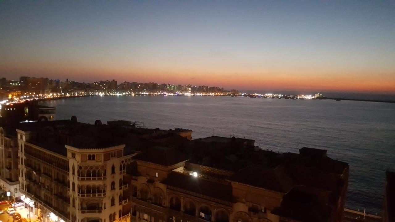 Misr Hotel Alexandrie Extérieur photo