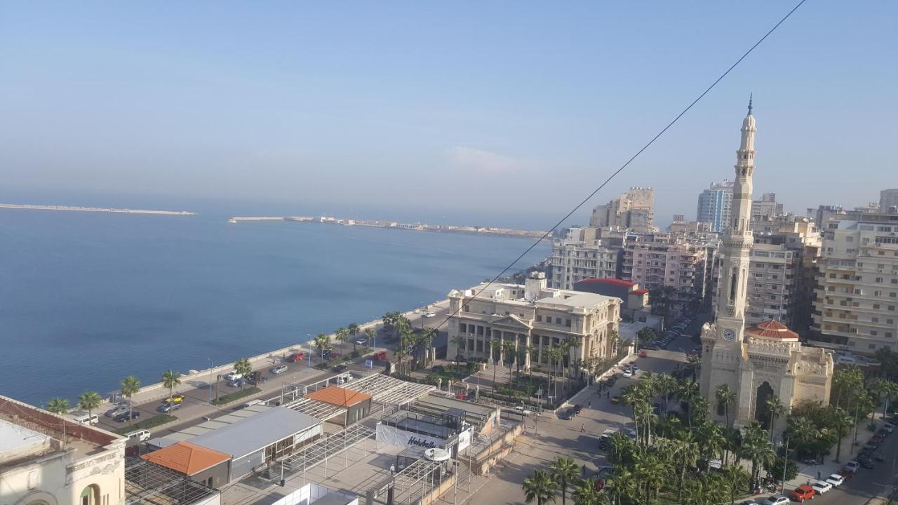 Misr Hotel Alexandrie Extérieur photo