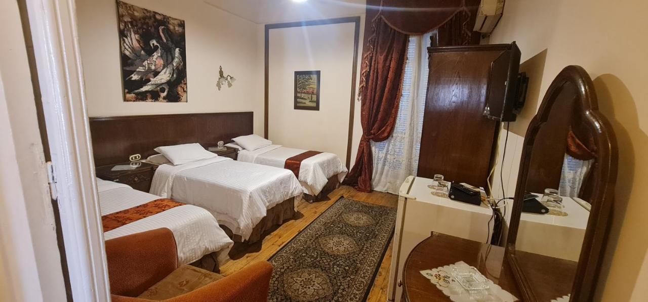 Misr Hotel Alexandrie Extérieur photo