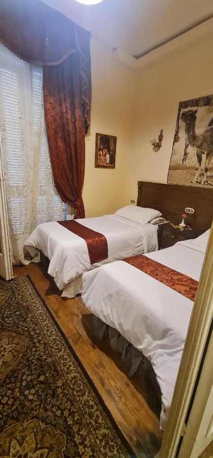 Misr Hotel Alexandrie Extérieur photo
