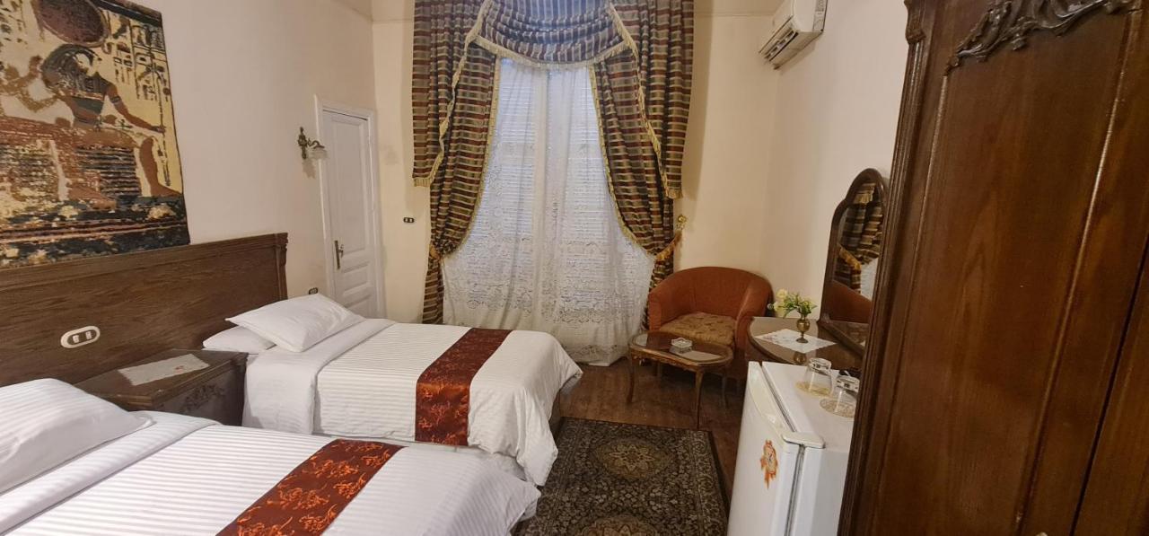 Misr Hotel Alexandrie Extérieur photo