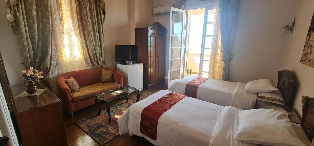 Misr Hotel Alexandrie Extérieur photo