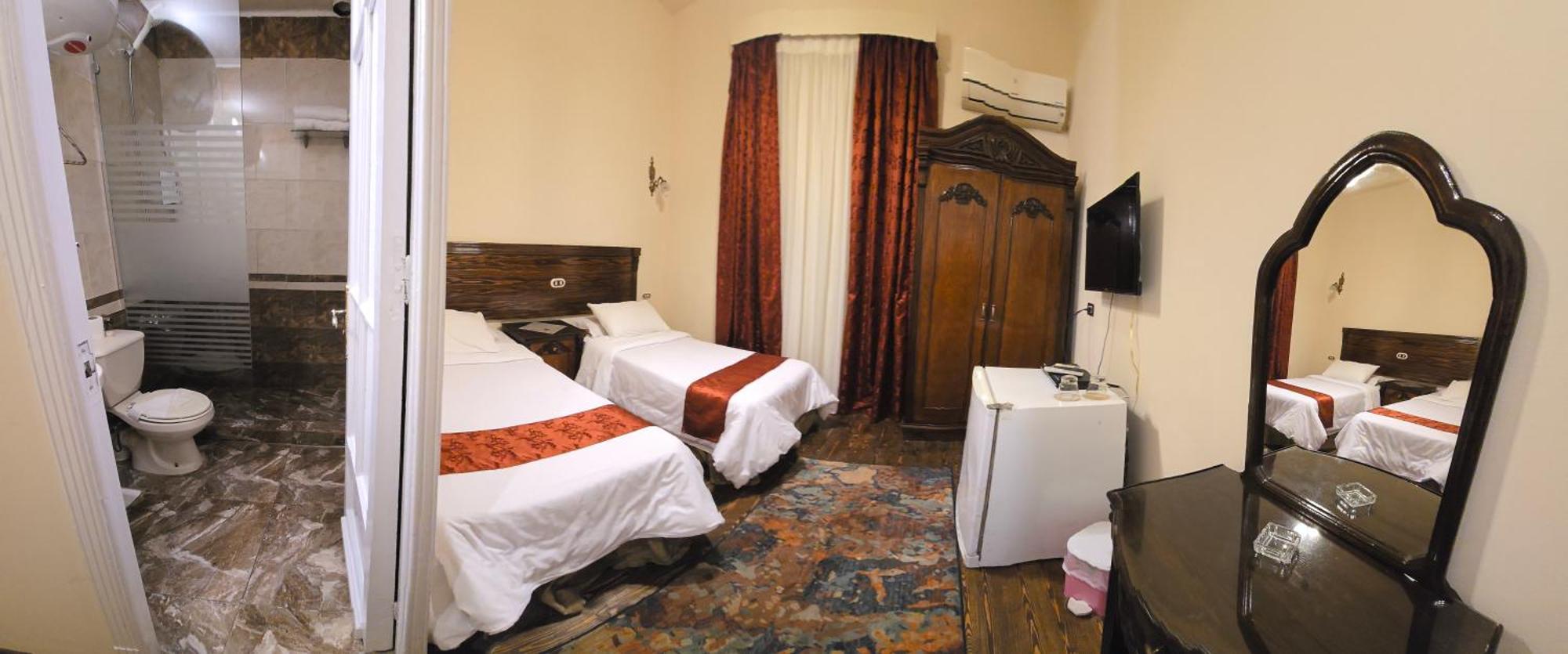 Misr Hotel Alexandrie Extérieur photo