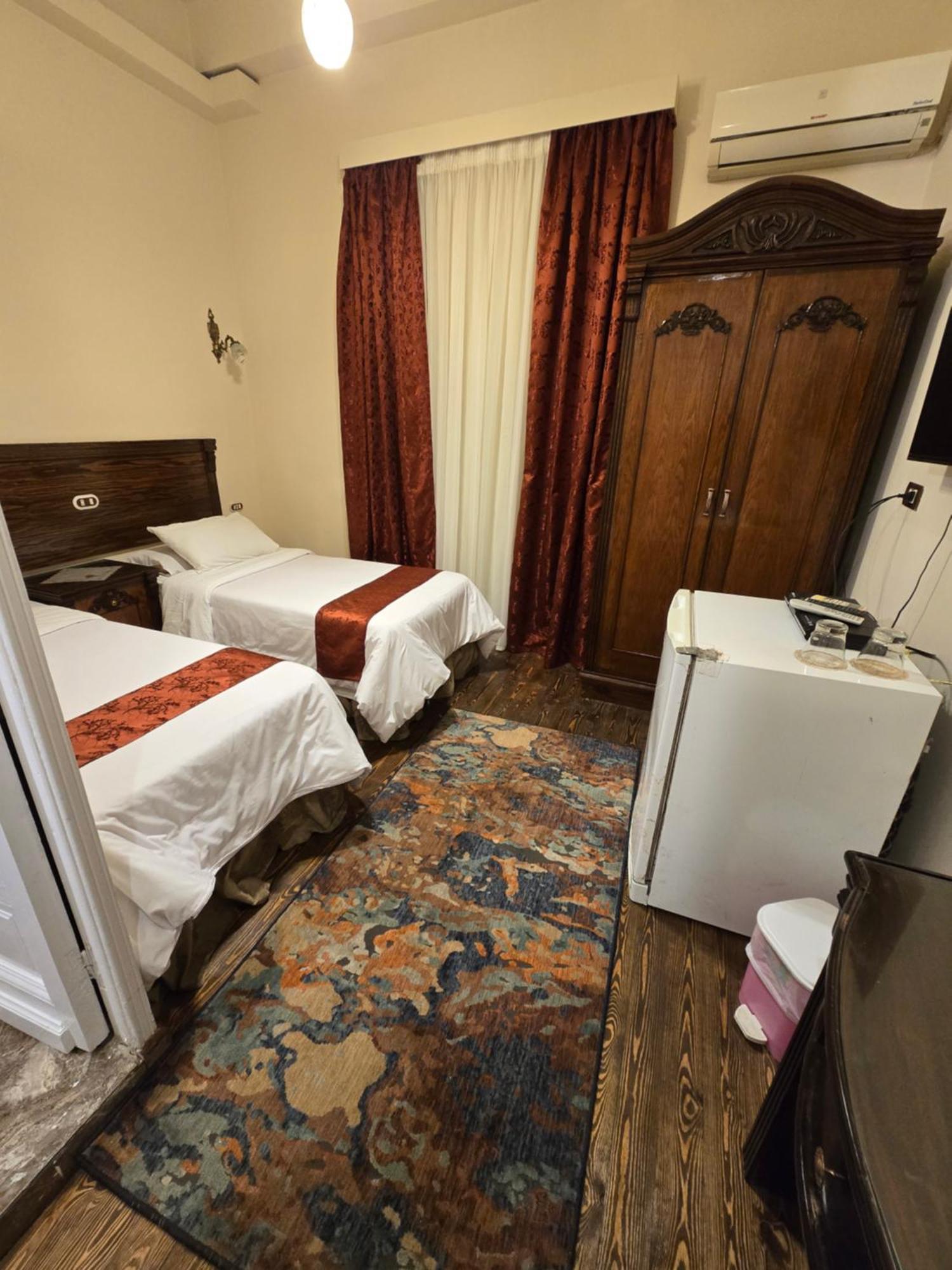 Misr Hotel Alexandrie Extérieur photo